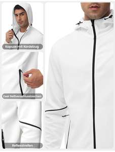 Survêtements respirants pour hommes Haute qualité meilleur style bon matériel Prix abordable pour les survêtements pour hommes - Product Image 6