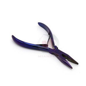 คีมต่อผมสแตนเลส,อุปกรณ์ต่อผมแข็งแรงด้ามจับดีเยี่ยม - Product Image 3