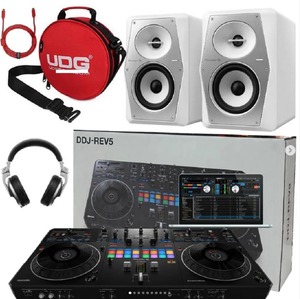 Controlador de DJ JAM con Altavoz Activo VM-50 de 5 Monitores - Product Image 2