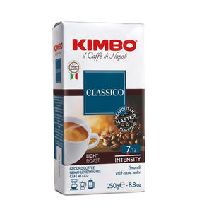 Wholesale Kimbo Classico 250g Factory Price for Large Importers and Premium Capsule <b>Coffee</b> <b>Distributors</b> - Product Image 2