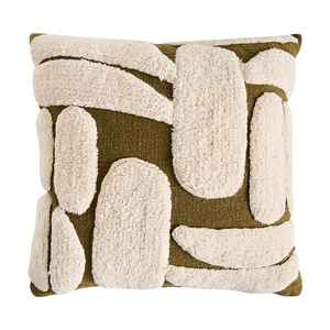 Housse de coussin de canapé à motif géométrique Boho moderne 100% coton tissé à la main nouveau Design Home Decor 45x45 Promotion - Product Image 1