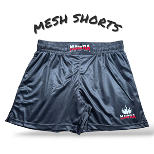Pantalones cortos informales de entrenamiento para hombre de alta calidad, transpirable cintura elástica de secado rápido, pantalones cortos cómodos con abertura lateral, sólidos - Product Image 1