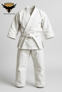 Uniforme de Karate de Algodón Ligero Premium, Color Personalizable, Unisex, para Entrenamiento y Competencia de Artes Marciales, Elástico, Transpirable y de Secado Rápido - Product Image 6