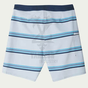 กางเกงขาสั้น2023สำหรับผู้ชายแบบลำลองสำหรับเล่นกอล์ฟของผู้ชายกางเกงสไตล์สตรีทสีทึบแห้งเร็วป้องกันการเกิดรอยยับออกแบบโลโก้ได้ตามต้องการ - Product Image 3