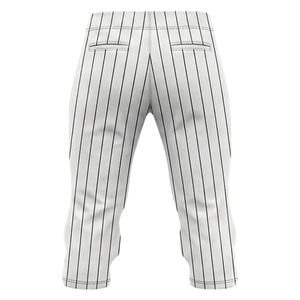 Chemises d'uniforme de baseball/softball personnalisées pour hommes adultes, 100% polyester, 300g, tissu respirant à séchage rapide, impression par sublimation, couleur unie - Product Image 4