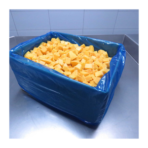 Morceaux et tranches de mangue congelés sucrés et mûrs, transformés au Vietnam avec la technologie IQF, excellents pour l'exportation et l'utilisation industrielle - Product Image 4