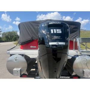 Nuevo Bote de Fibra de Vidrio a Gas Premier 220 Sunscape RF 2026 - Product Image 3