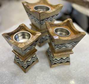 ล่าสุดไม้ Bakhoor เตา Mubkhara แม่ของฝังมุก Mubkhar แจกของรางวัลโดยโลกการค้าสหรัฐอเมริกา - Product Image 2