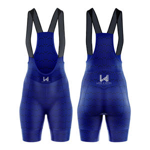 Cuissard de cyclisme unisexe personnalisé, respirant, anti-transpiration, séchage rapide, coupe-vent, sans couture, taille plus, tissu en spandex/polyester - Product Image 6