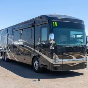 Vendedor Verificado, Autocaravana Usada T-H-O-R RV MOTOR COACH TUSCANY 45LT Modelo 2013 con Alto Rendimiento Disponible para la Venta - Product Image 1