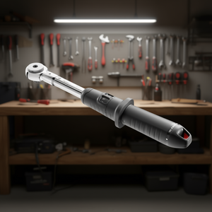 Facom ประแจคลิกอ่านอย่างรวดเร็วพร้อมวงล้อที่ถอดออกได้เพื่อการทำงานที่มีประสิทธิภาพ - Product Image 3