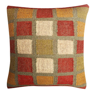 ชุดเบาะทำจากผ้าฝ้ายสุดหรูรูปทรงเรขาคณิตและดีไซน์หลากสีสำหรับใช้ในบ้านและโรงแรม - Product Image 3