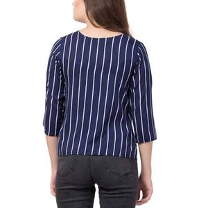 T-shirt manches courtes et col rond pour femmes, 100% coton, col rond, de haute qualité, vente en gros, 10 pièces - Product Image 5