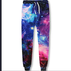 Chándal de alta calidad 2025, chándal deportivo para hombre, chándal de sublimación de última moda, conjunto de 2 piezas con logotipo personalizado - Product Image 3