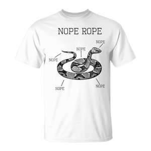 Camiseta con meme de serpiente divertida, diseño de anatomía animal, para promociones - Product Image 1