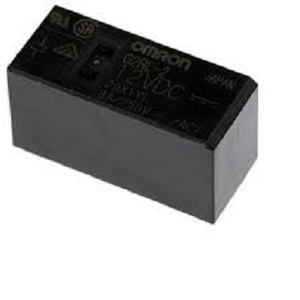 Relés de propósito general DPDT 24VDC Clase F Flux Protect GP Type Module Type Relay, tipo de módulo - Product Image 1