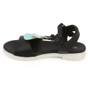 Sandalias Elegantes para Niñas (70308) - Negras - Product Image 4