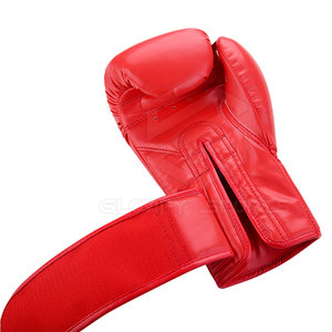 Recién llegado, guantes de boxeo de primera calidad, diseño de logotipo personalizable, tamaños 8oz y 12oz para deportes de adultos - Product Image 5