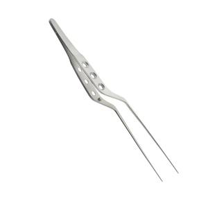 Pinzas Quirúrgicas de Bayoneta de Acero Inoxidable, Manuales, con Certificación CE - Product Image 4