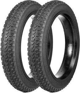Neumáticos de Bicicleta Nuevos y Usados en Todos los Tamaños Populares para Bicicletas de Montaña, Carretera, BMX, Ciudad, Turismo, Eléctricas y Recreativas - Product Image 1