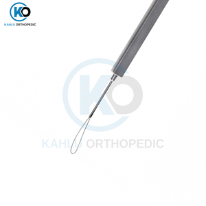 KAHLU-Aro de acero inoxidable/titanio para lente oftalmológica, instrumento quirúrgico ortopédico - Product Image 2