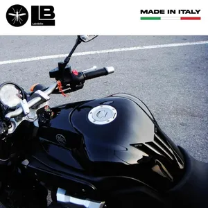 Adesivo 3D in Resina per Serbatoio Compatibile con Moto Yamaha MT-01, Ideale per Cappotti da Donna - Product Image 2