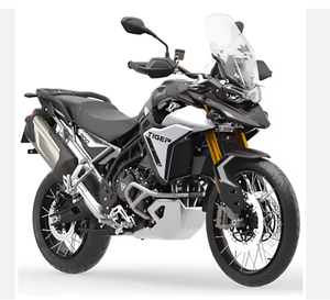 AHORA DISPONIBLE - Nueva Victory Tiger 900 Rally Pro 2025 - Product Image 2