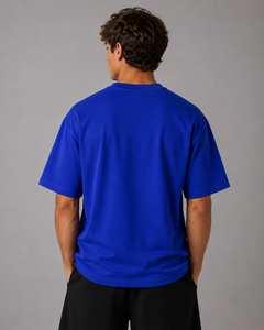เสื้อยืดแขนสั้นในแบบคลาสสิกที่ทำจากผ้าฝ้าย100% สร้างขึ้นในอิตาลีเพื่อให้ความสะดวกสบายและความนุ่มเย็นตลอดทั้งวัน - Product Image 3