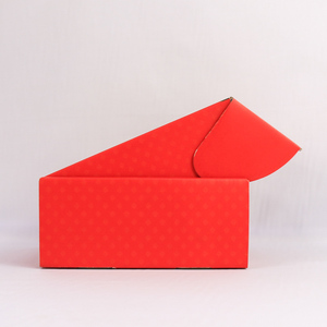 Boîte-cadeau en papier recyclable écologique du Vietnam emballage ondulé promotion de marque en gros impression offset de stratification mate - Product Image 6