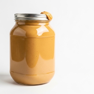 Crema de Mantequilla de Maní Fresca, Crema de Maní Natural y Suave, Alimento Alto en Proteínas para Refrigerios Saludables y Comidas Diarias - Product Image 2