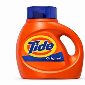 Soin du linge pour tissus doux / Solution adoucissante pour rinçage de tissus Tide, réduction de l'électricité statique - Product Image 5