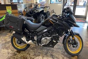 มอเตอร์ไซค์ V-STROM 650XT รุ่นขายดีประจำปี 2026 พร้อมการรับประกัน - Product Image 2