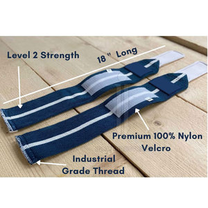 Support de poignet de protection enveloppes de poignet d'haltérophilie sangles de compression enveloppes de soutien de gymnastique - Product Image 6