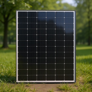 Panneau solaire monocristallin HJT Hiwatt Solar 570 à haute efficacité 550W-720W - Product Image 3
