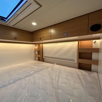 Camper tout-terrain personnalisé 4x4 pour l'aventure, camping en plein air, caravane de voyage, camping-car, vente chaude, boîte d'aventure