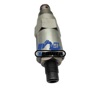 Tracteur chargeur U80 LV80 570LXT 570MXT soupape de commande de surpression 129842A1 129842A2 119644A3 282618A1 - Product Image 4