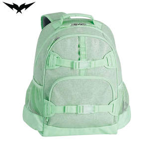 Large Capacity Sparkle <b>Backpack</b> Custom Kids Cheer Glitter <b>Backpack</b> Waterproof Cheer Glitter Sparkle <b>Backpack</b> for Unisex - Product Image 3