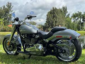 Harley-Davidson Fat Boy Usado 2024 ®   114 - Product Image 5