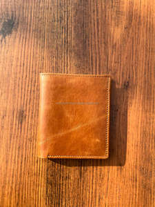 Cartera plegable personalizada de cuero genuino de alta calidad para hombre, gran oferta, carteras de estilo duradero de lujo de cuero de alta calidad - Product Image 2