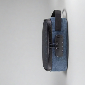 Sac de rangement moderne en plastique léger et étanche de 3.5g avec serrure résistant à l'eau et sans odeur pour briquets et accessoires pour fumeurs - Product Image 4