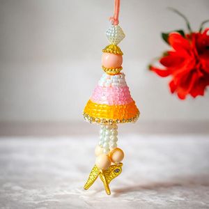 Festival prêt perles Rakhi pour frère indien fil de Protection fabriqué à la main disponible pour la vente en gros de l'Inde - Product Image 2