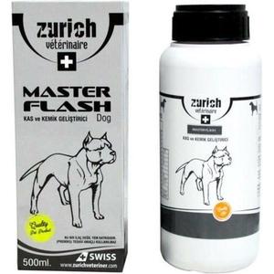 Zurich Master Flash Dog กล้ามเนื้อและกระดูก Builder 500มล.