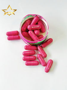 ODM kapsul pembakar lemak warna kustom rak 24 bulan kapsul penurun berat badan pembakar lemak cepat pelangsing energi kehidupan kapsul penurun berat badan - Product Image 6