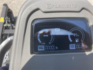 Tondeuse à gazon diesel industrielle autopropulsée monocylindre 2 temps P525DX - Product Image 6