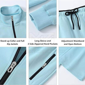 Chándal de Invierno Transpirable de Primera Calidad, Estilo Único, Logotipo Personalizado, 100% Algodón, Moda en Tendencia, Precio de Fábrica para Hombre - Product Image 6