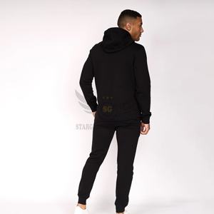 Unisex XXL 2-Piece Casual Wear Fashion Set Custom Logo Jogger Sweatshirt & <b>Sweatpants</b> Tracksuit Winter Fleece Printed Men <b>Women</b> - Product Image 2