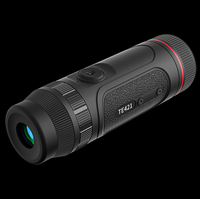 Caméra thermique Guide Sensmart TE425S, portée de détection 1300m, enregistrement vidéo synchronisé audio-visuel, pour la recherche et le sauvetage