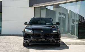 Urus 2024 d'occasion de luxe, cuir foncé, turbo, transmission intégrale, SUV, conduite à gauche, toit ouvrant panoramique, 5 places, automatique 8 vitesses, moteur 4.5L - Product Image 4