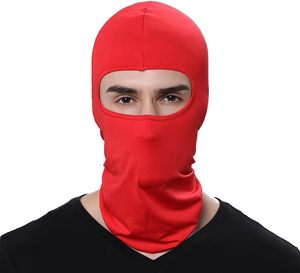 High Quality 100% Polyester Balaclava Face <b>Mask</b> UV Protection <b>Masks</b> Ski Sun Hood One Hole <b>Motorcycle</b> Cycling Tactical Image - Product Image 1