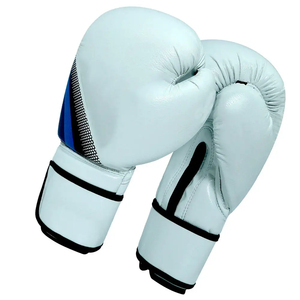 Gants de boxe en cuir tendance, service OEM, poignées de main respirantes, produit unique très demandé, gants de boxe pour hommes - Product Image 2